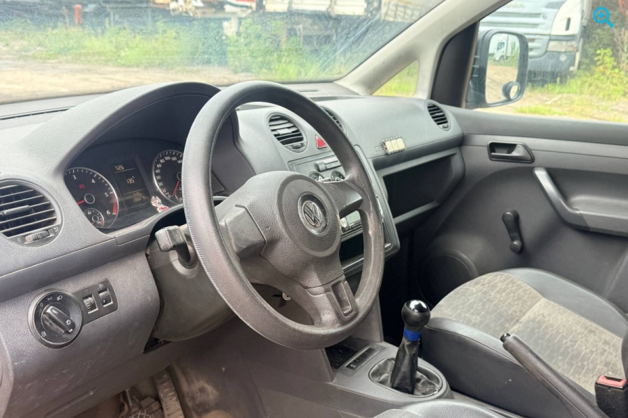 VOLKSWAGEN 2KN CADDY