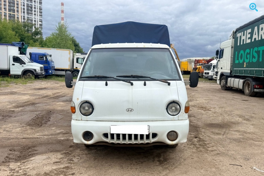 Hyundai Porter