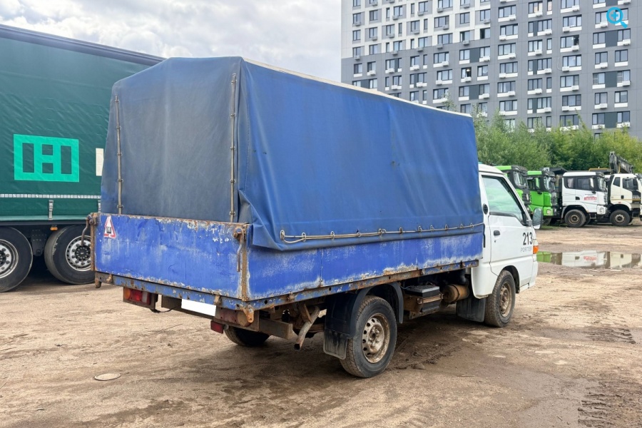 Hyundai Porter