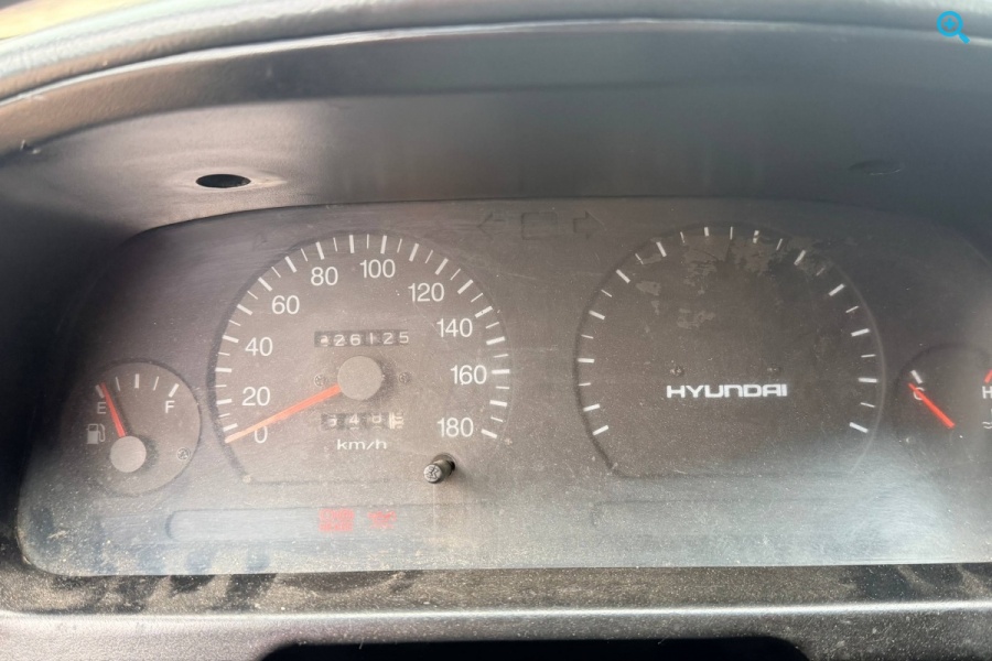Hyundai Porter