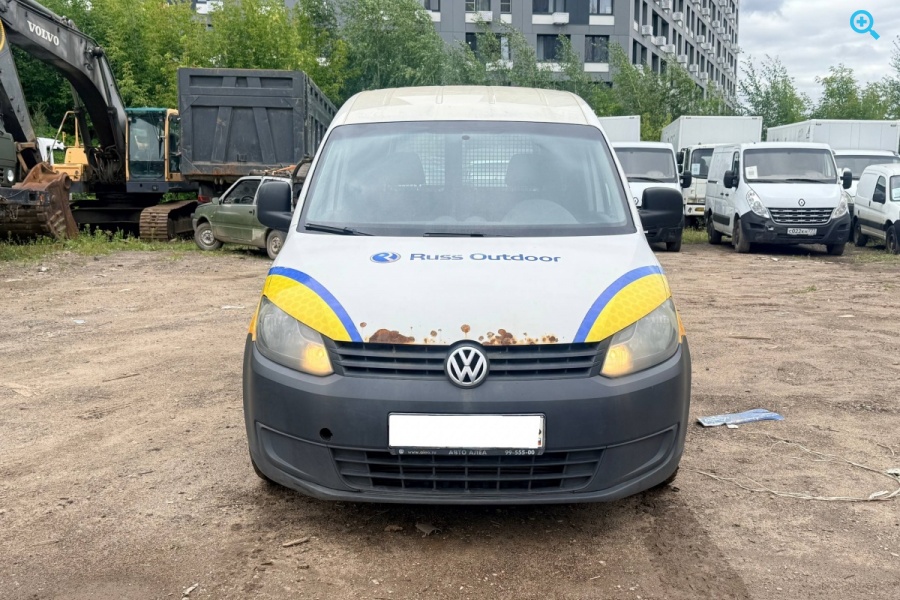 VOLKSWAGEN 2KN CADDY