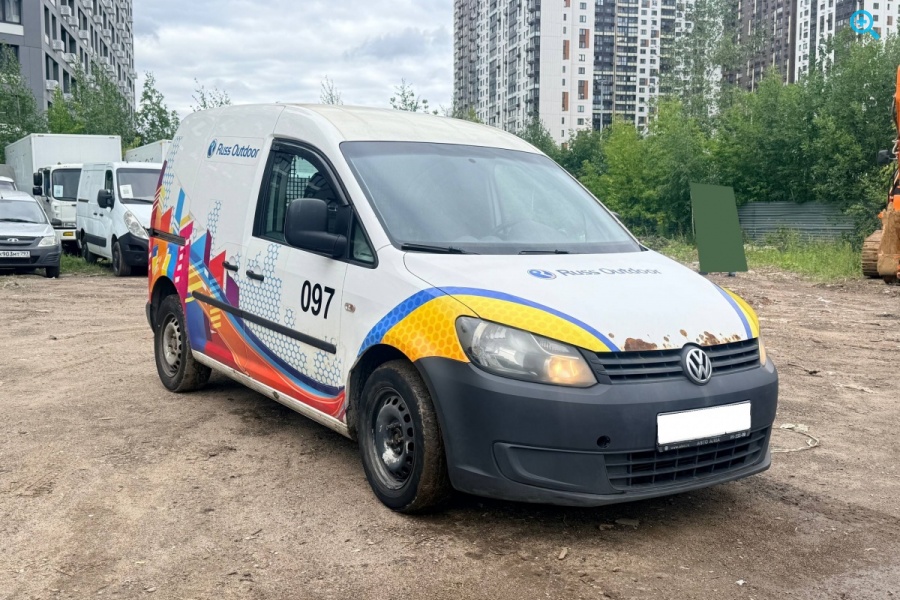VOLKSWAGEN 2KN CADDY