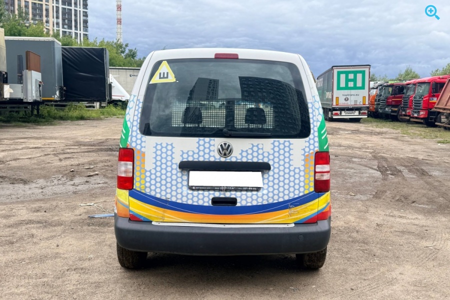 VOLKSWAGEN 2KN CADDY