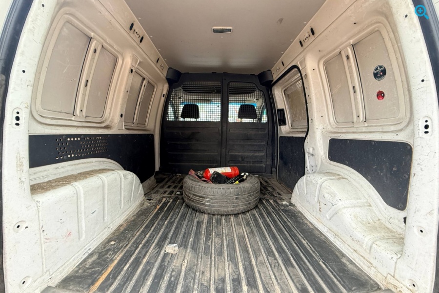 VOLKSWAGEN 2KN CADDY