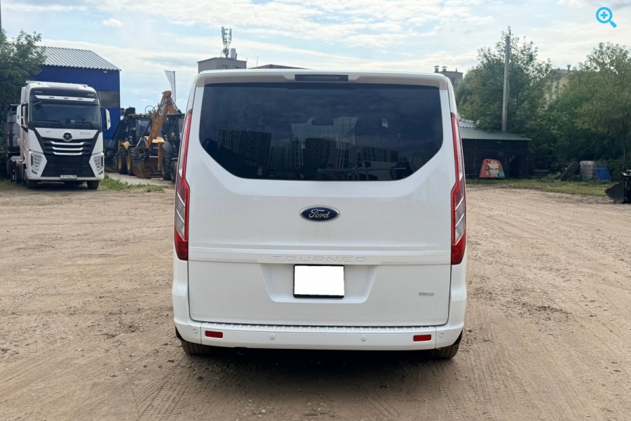 Ford TOURNEO