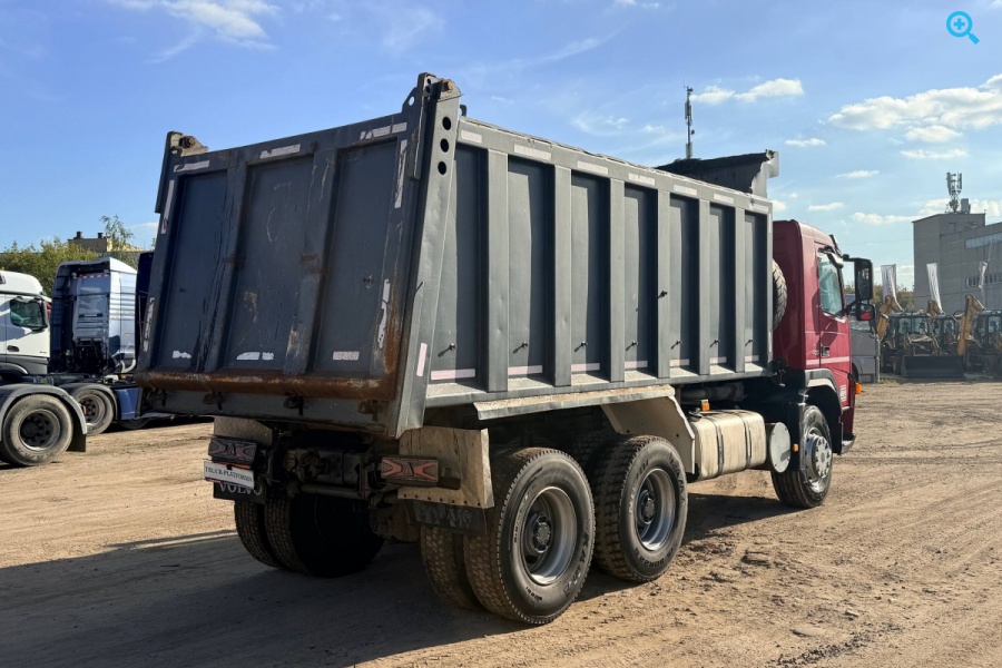 VOLVO FM