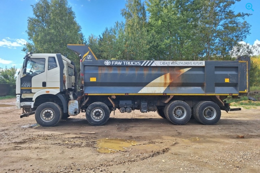 FAW J6