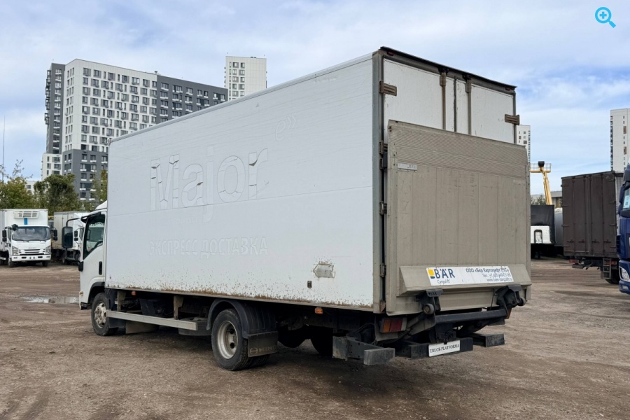 ISUZU NPR75L-L (4740UT)