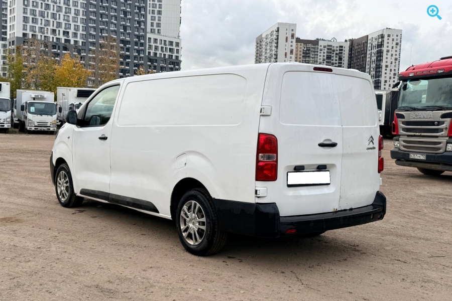 CITROEN JUMPY