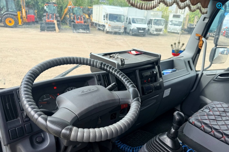 ISUZU F-Series(199250)