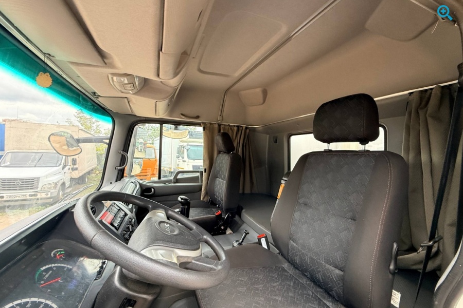 JAC N200S