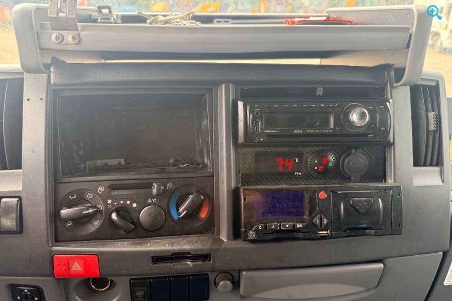 ISUZU F-Series(199250)