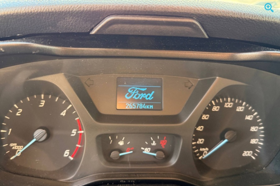 Ford Tranzit