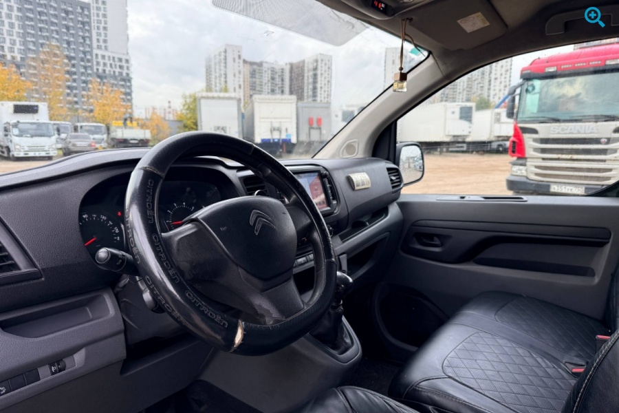 CITROEN JUMPY