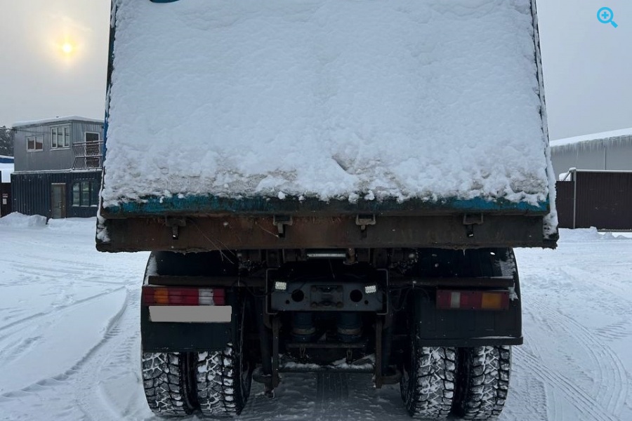 Самосвал  MERCEDES-BENZ Actros 3336
