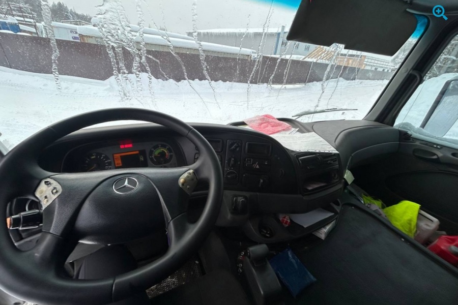 Самосвал  MERCEDES-BENZ Actros 3336