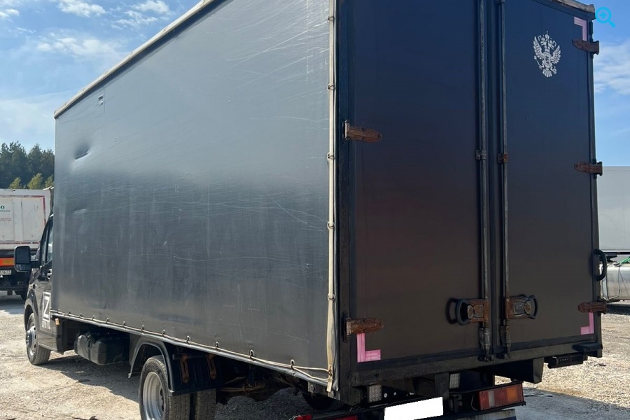 Грузовая бортовая Газель Next 2.7 МТ