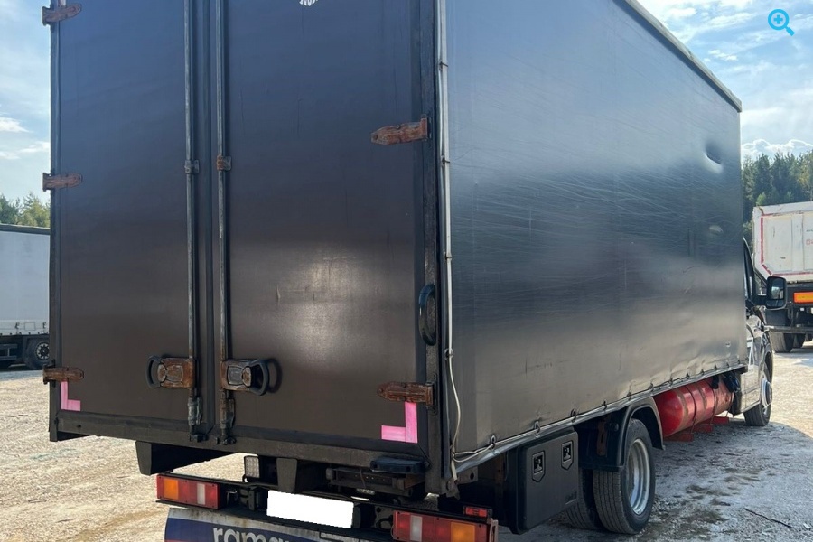 Грузовая бортовая Газель Next 2.7 МТ