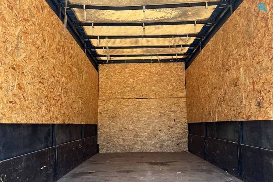 Грузовая бортовая Газель Next 2.7 МТ