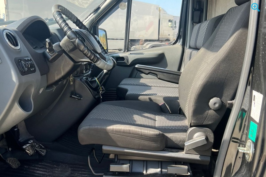 Грузовая бортовая Газель Next 2.7 МТ