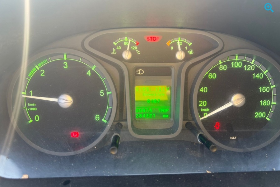 Грузовая бортовая Газель Next 2.7 МТ