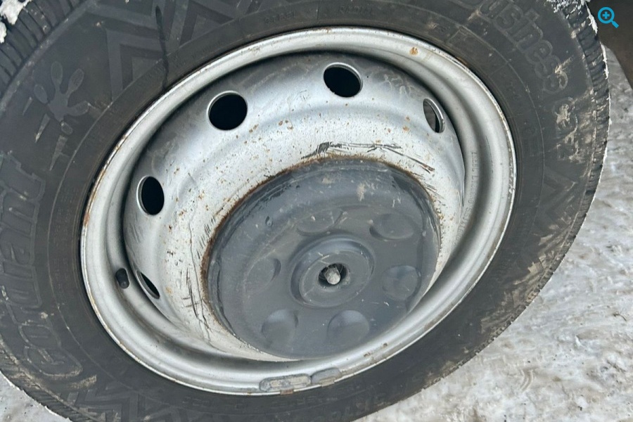 Грузовой фургон Газель Бизнес 3009А9. Год выпуска - 2023