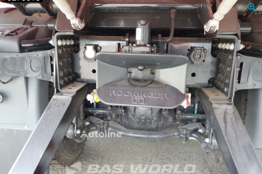 Новый сaмоcвал MАN ТGS 33.400 6Х4 2025 г.в ЕBРO 5