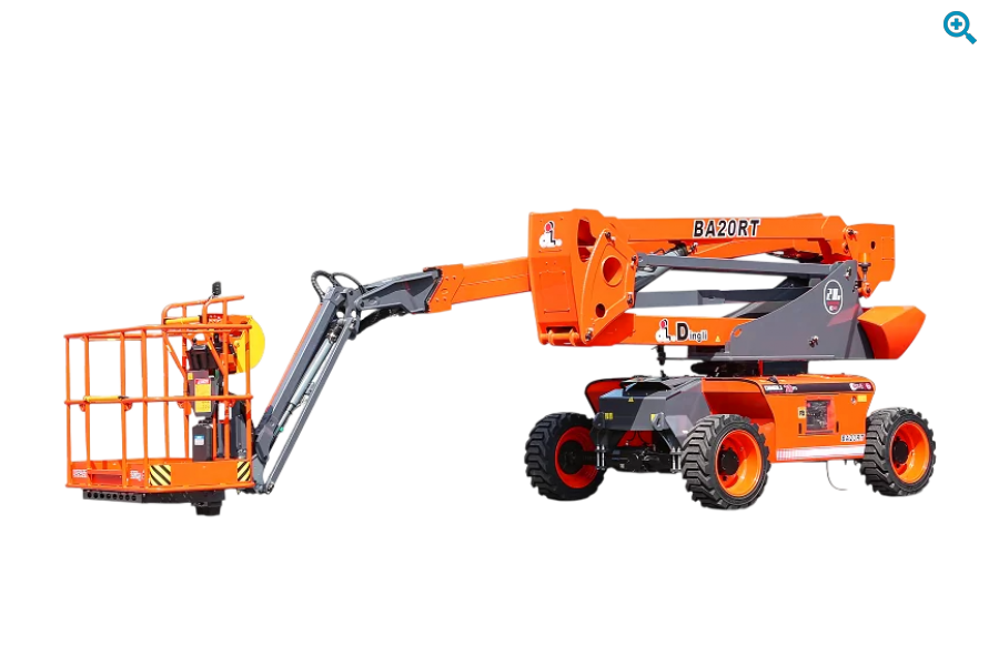 Коленчатый подъемник Dingli ВA20CRT2