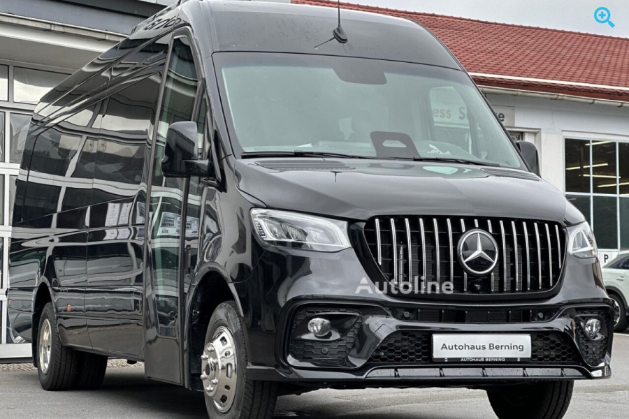 Mercedes-Benz Sprinter 519 VIP