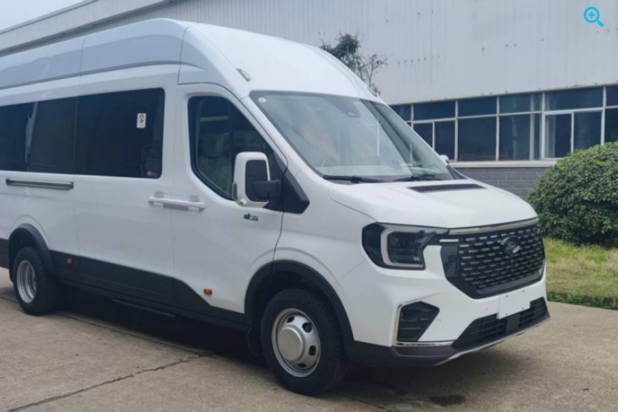 FORD TRANSIT L4H3 