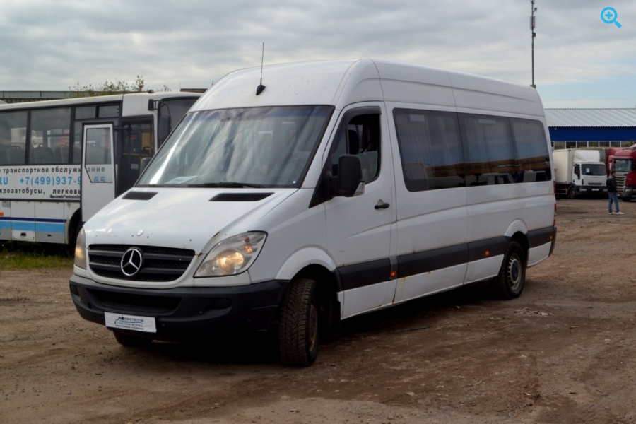 MERCEDES-BENZ 311 CDI SPRINTER