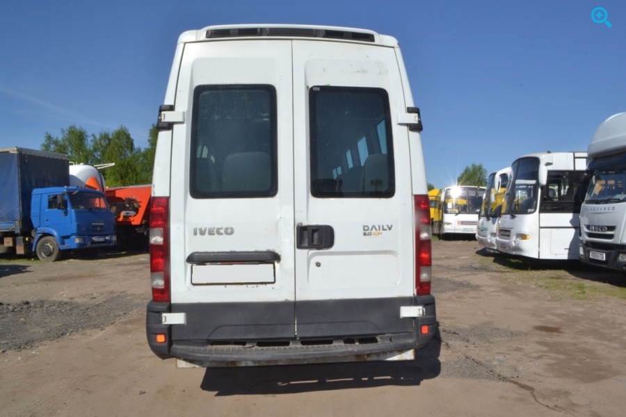 IVECO DAILY. 