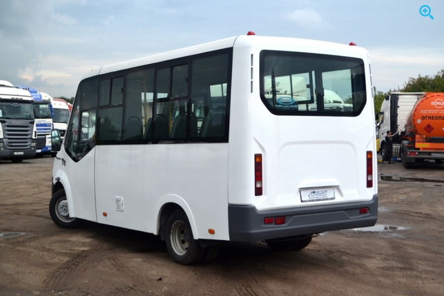 Микроавтобус ГАЗ NEXT A64R42