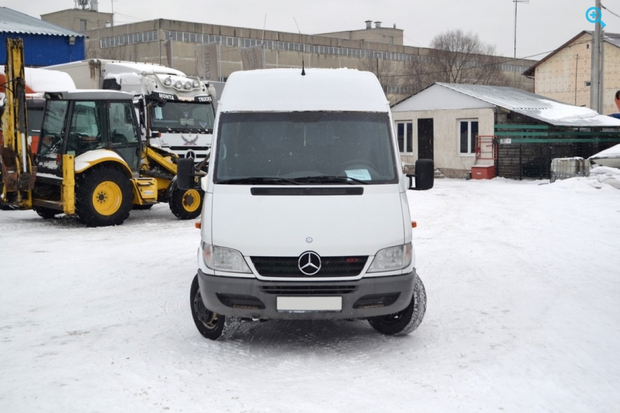 Mercedes-Benz Sprinter Classic 411CDI