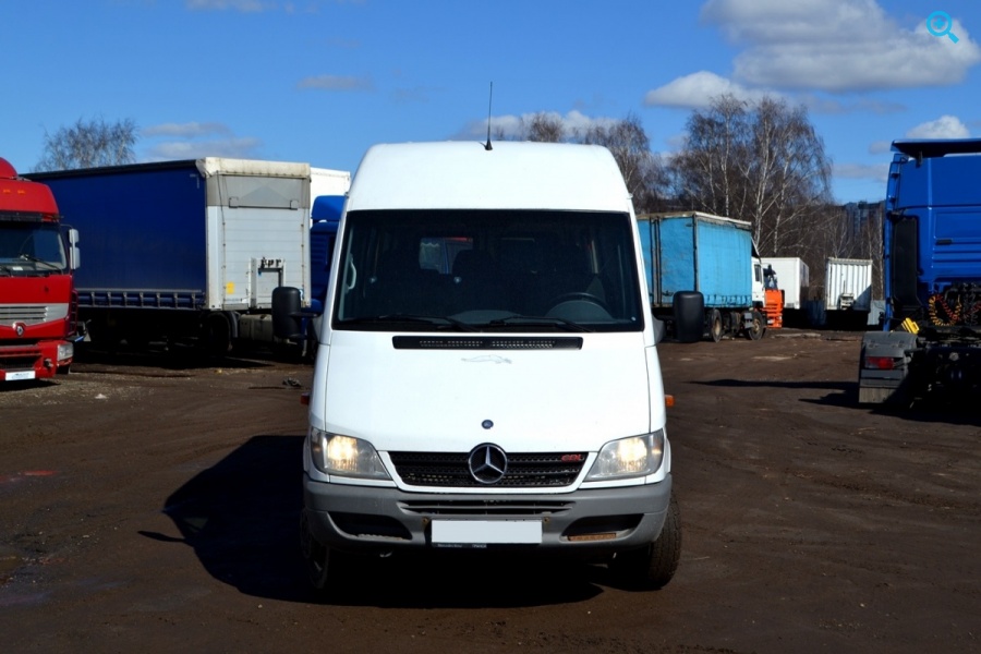 Mercedes-Benz Sprinter Classic 411CDI