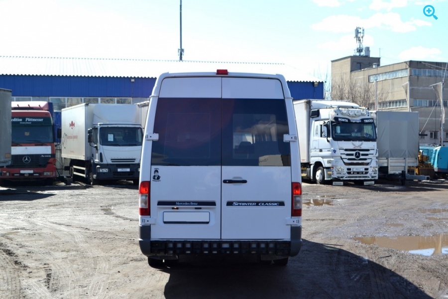 Mercedes-Benz Sprinter Classic 411CDI