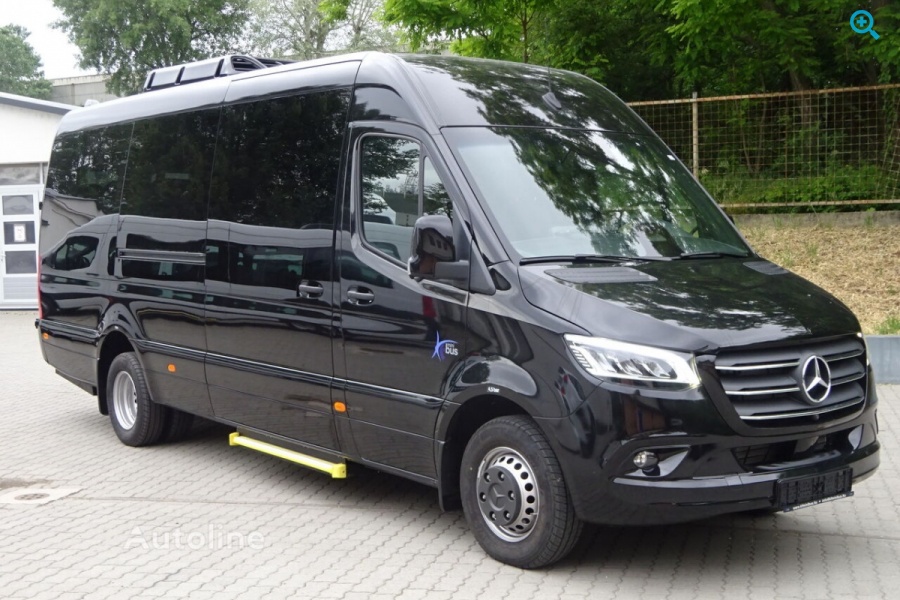 Mercedes-Benz Sprinter 519 BUSINESS