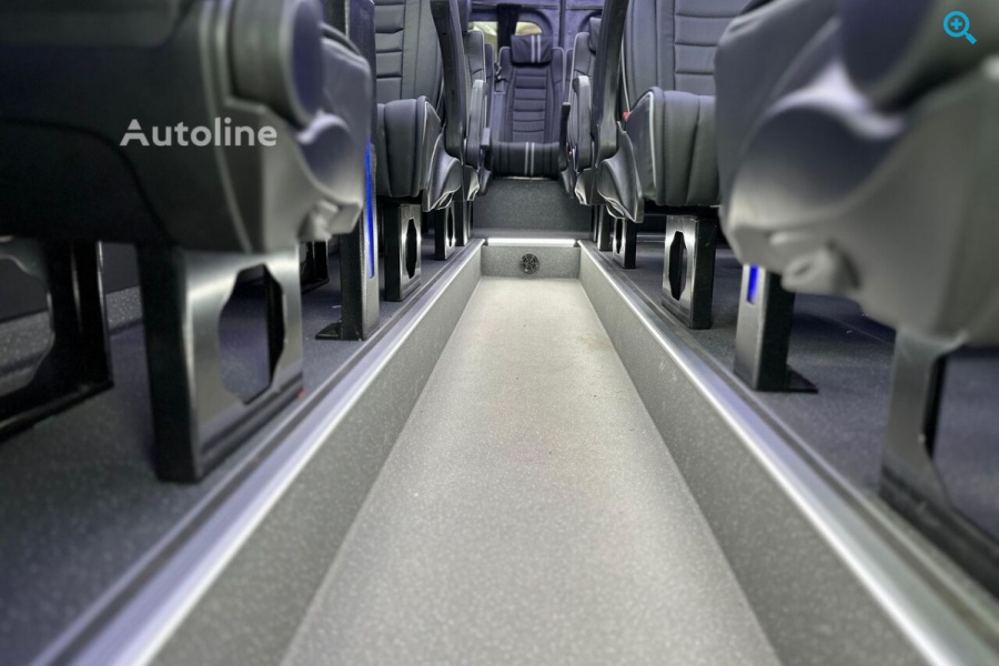 Mercedes-Benz Sprinter 519 VIP