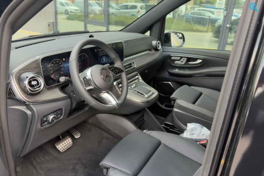 Mercedes-Benz V-класс 