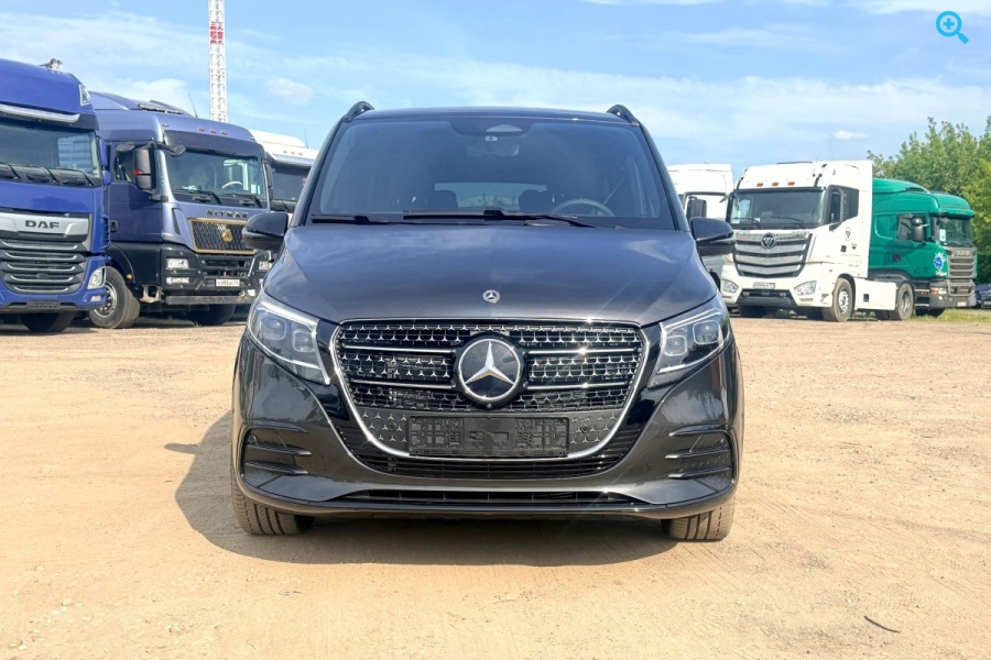Mercedes-Benz V-класс 