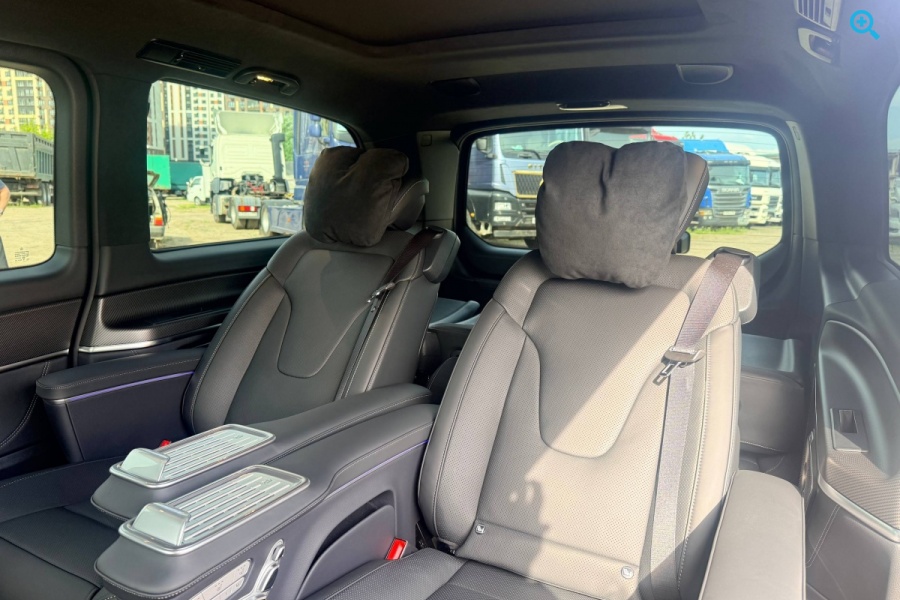 Mercedes-Benz V-класс 