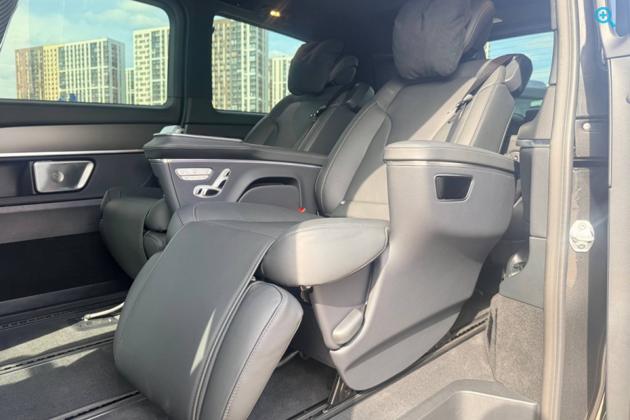 Mercedes-Benz V-класс 