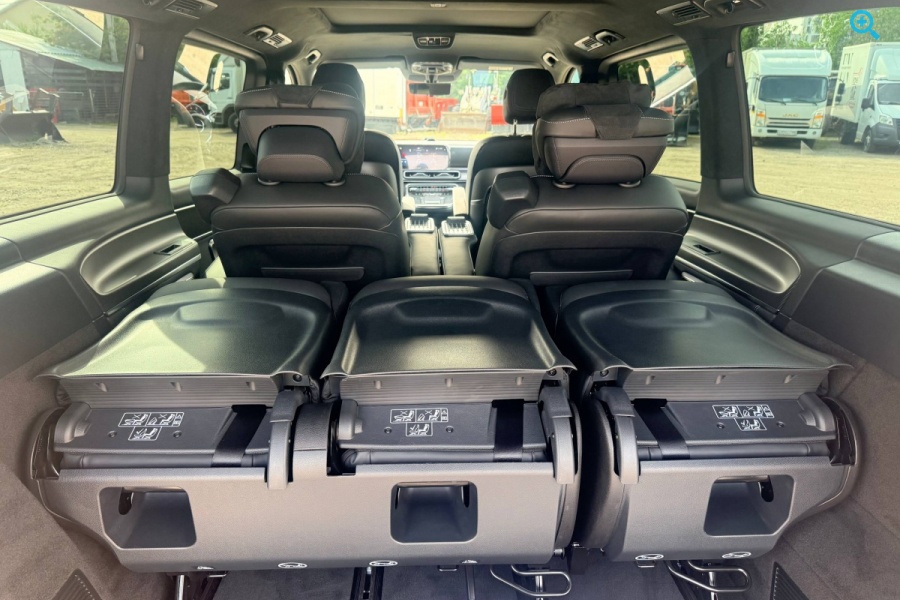 Mercedes-Benz V-класс 