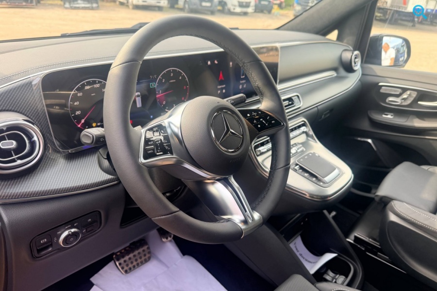 Mercedes-Benz V-класс 