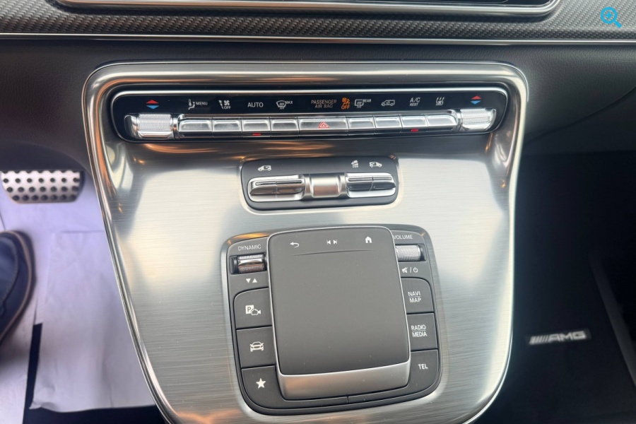 Mercedes-Benz V-класс 