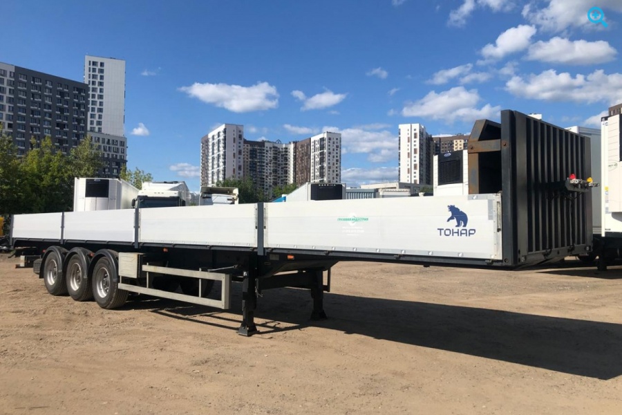 Бортовой ТОНАР