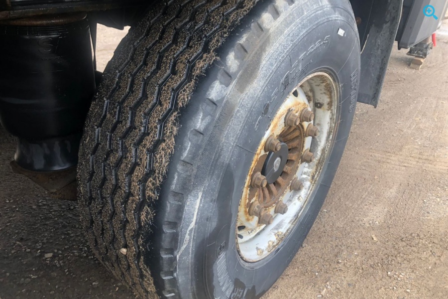 Бортовой KASSBOHRER XS