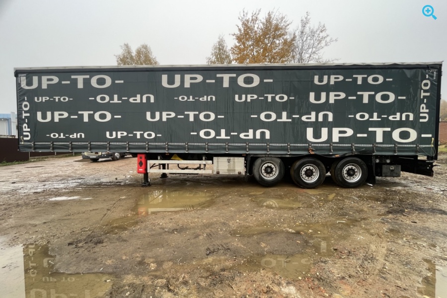UP UP-TO ZTJJ01 CIMC