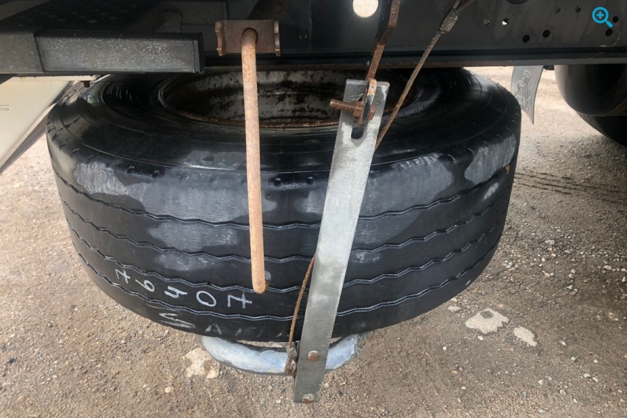 Бортовой KASSBOHRER XS