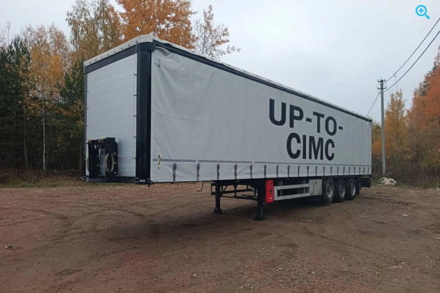 UP TO ZTJJ01 CIMC